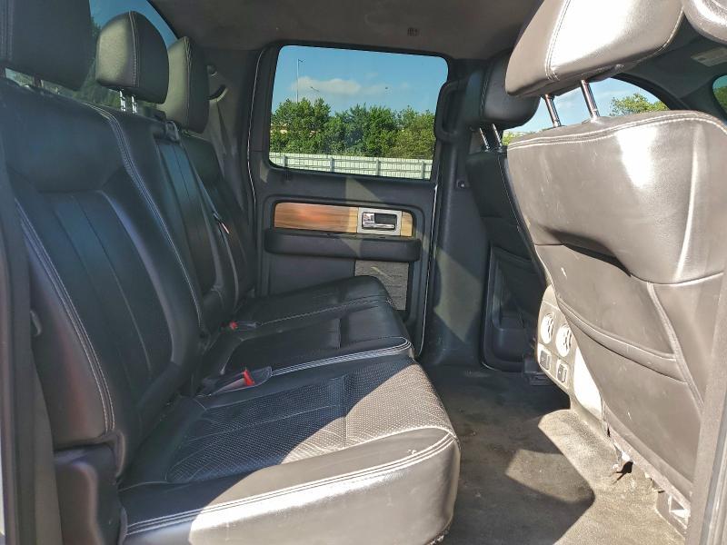 2011 Ford F150 Supercrew