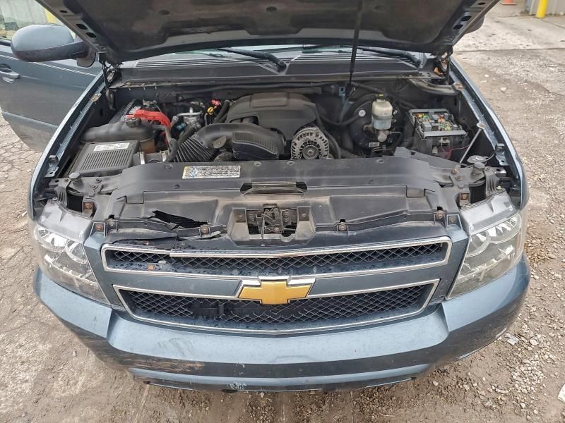 2008 Chevrolet Tahoe K1500
