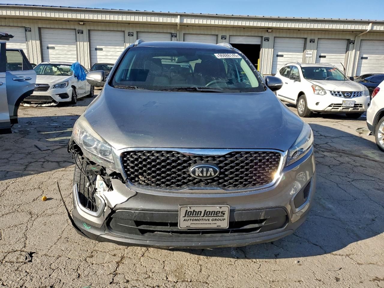 2016 KIA Sorento lx