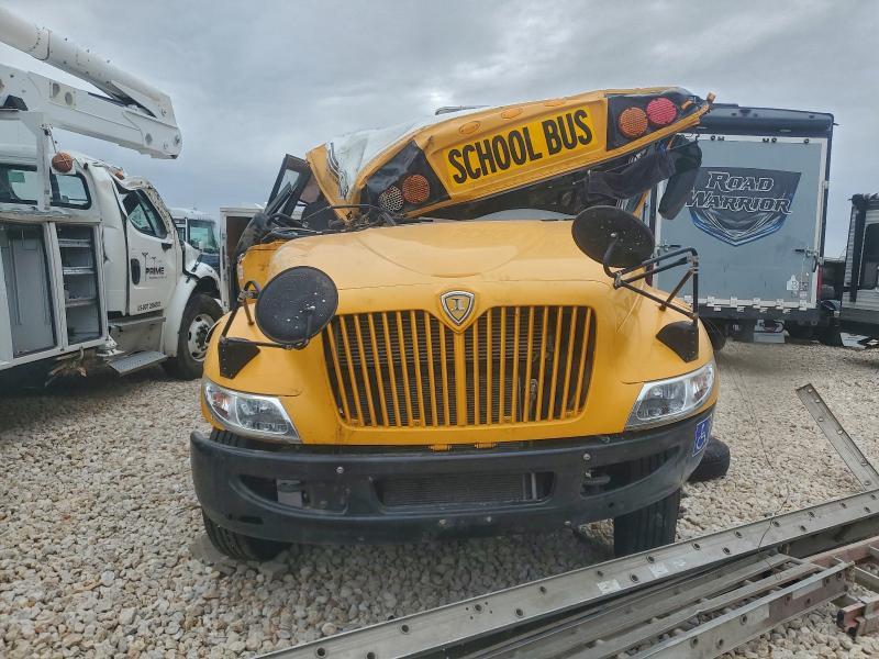 2022 IC 2022 International 3000 School bus