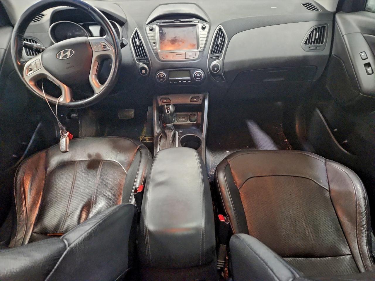 2014 Hyundai Tucson gls