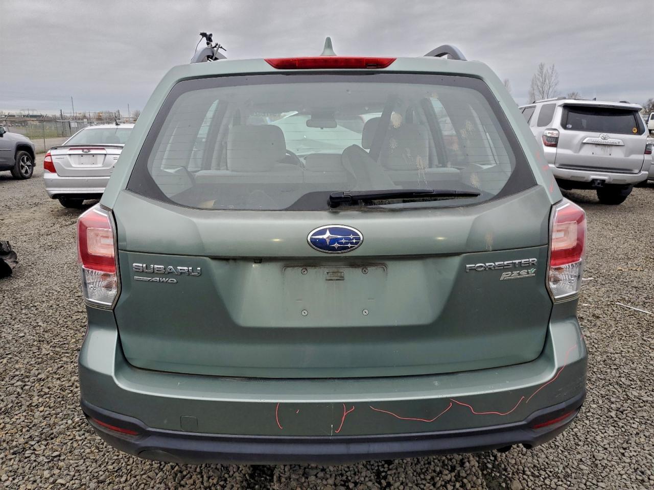 2017 Subaru Forester 2.5i