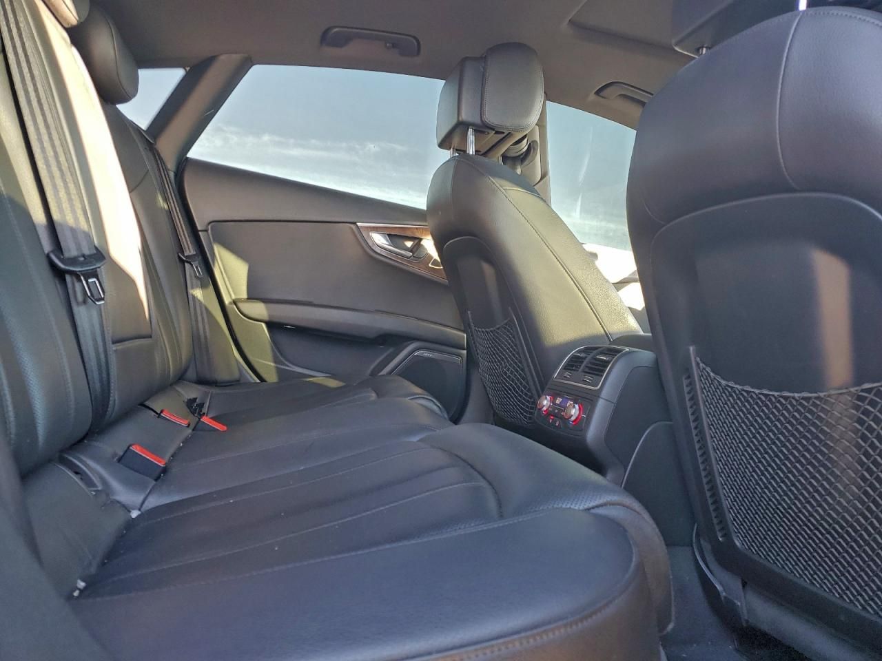 2016 Audi A7 Prestige