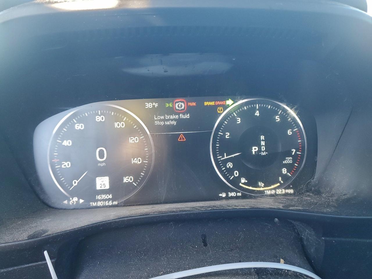 2019 Volvo Xc40 T5 Inscription