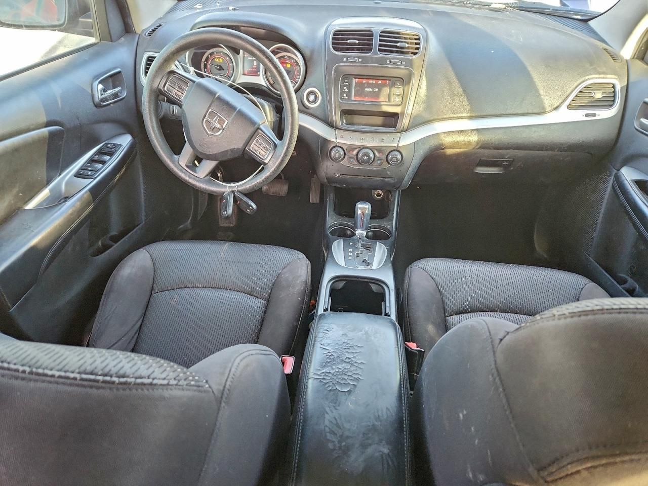 2012 Dodge Journey sxt