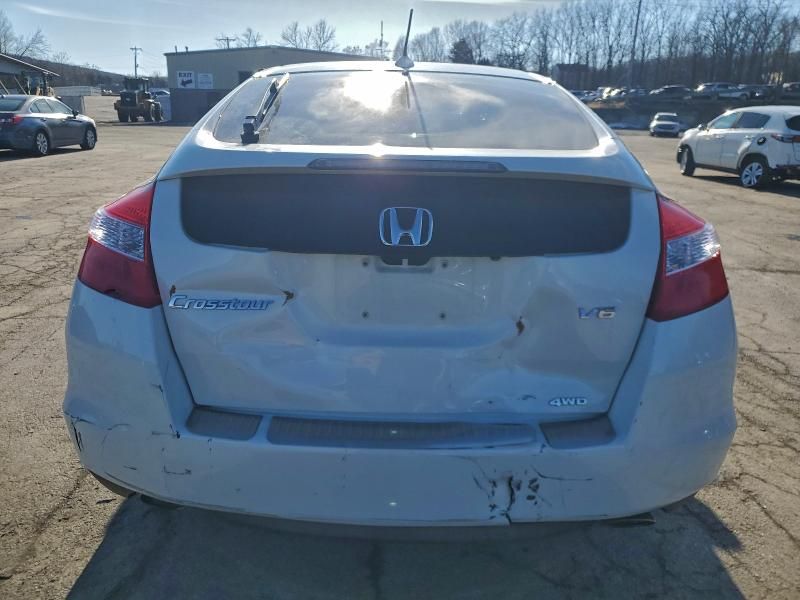 2012 Honda Crosstour exl