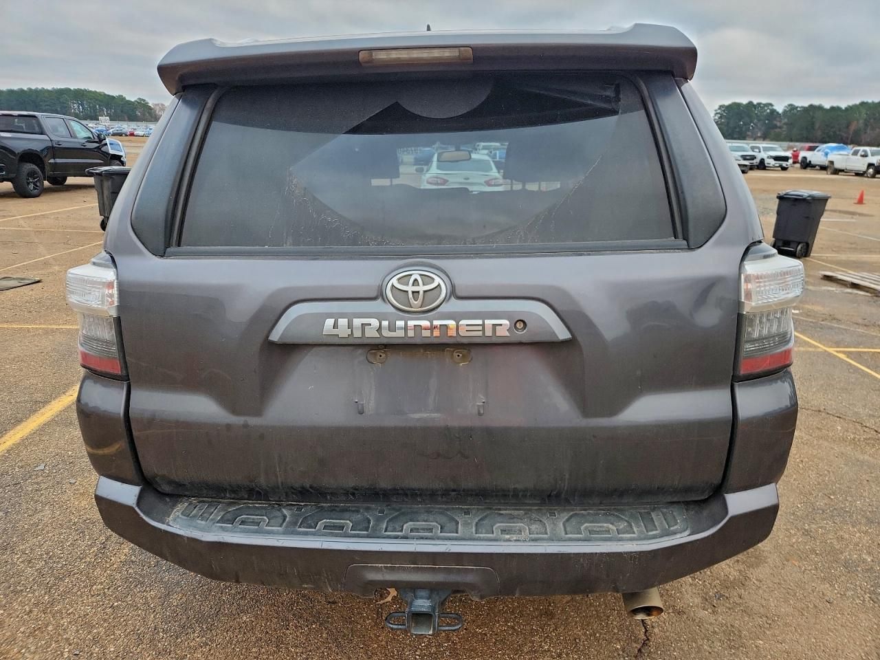 2017 Toyota 4runner SR5