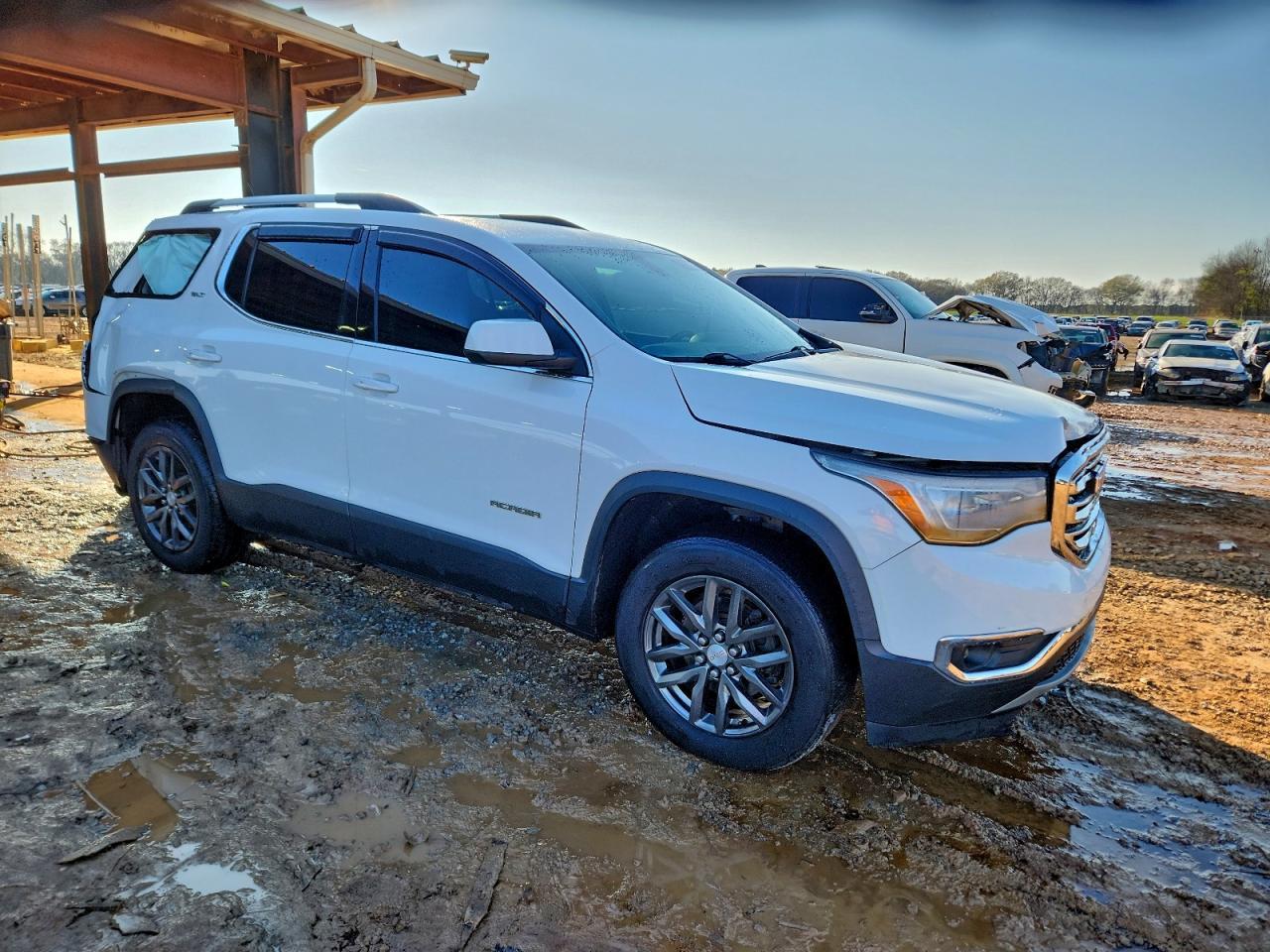 2017 GMC Acadia Slt-1