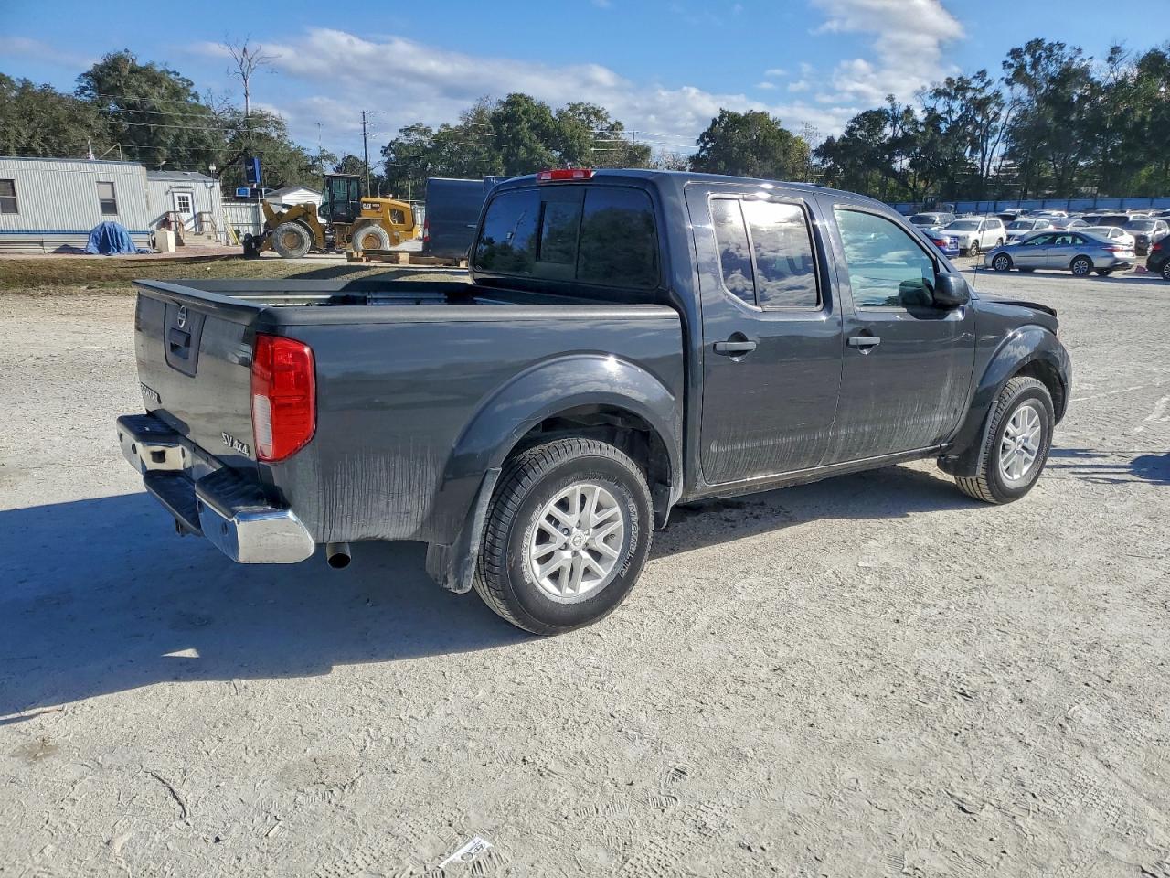 2015 Nissan Frontier S