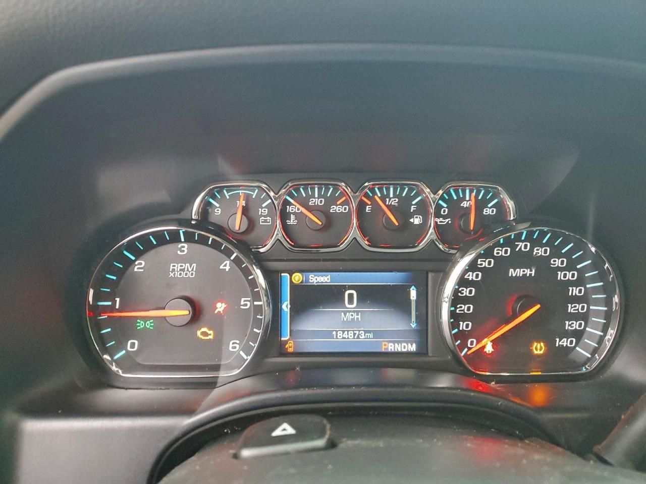 2014 Chevrolet Silverado K1500 lt