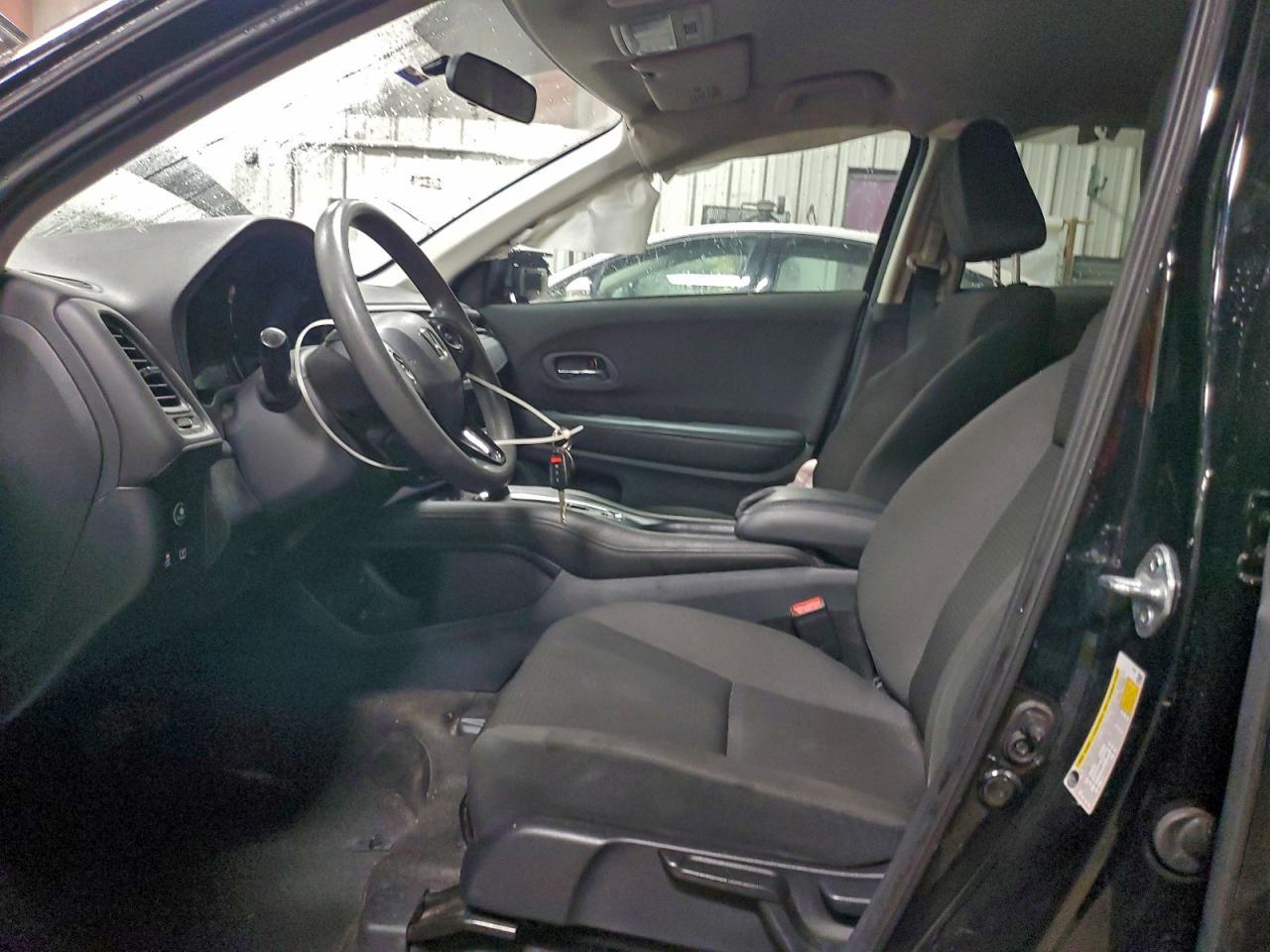 2022 Honda Hr-v lx
