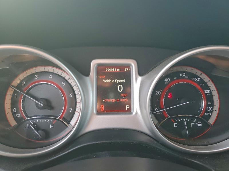 2017 Dodge Journey se