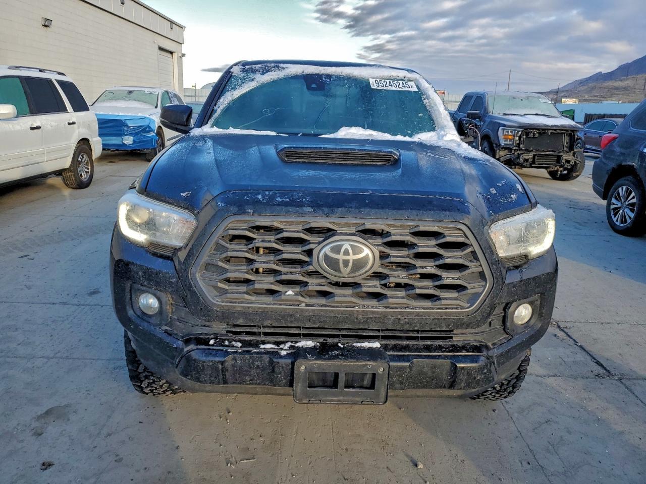 2020 Toyota Tacoma Double cab