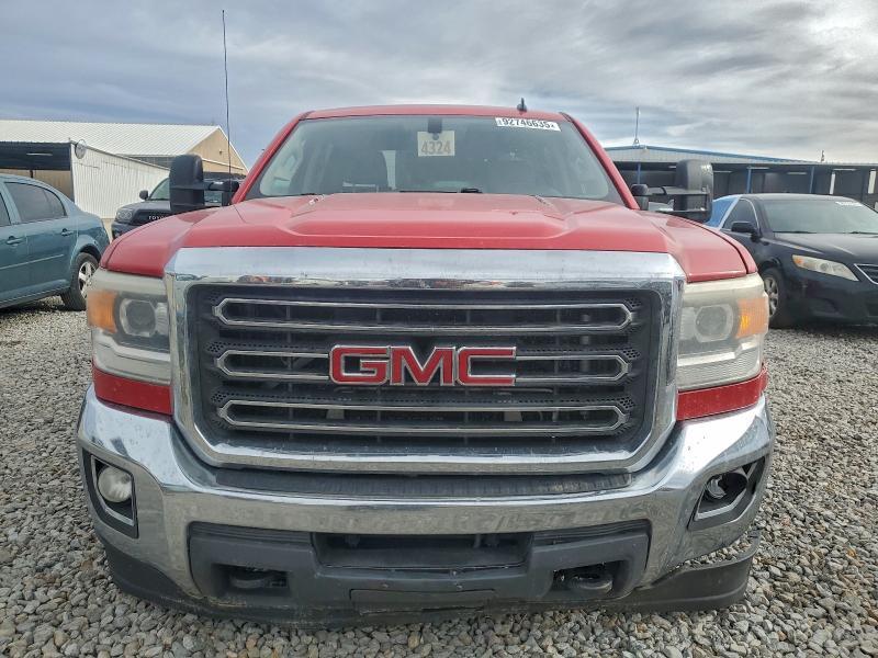 2015 GMC Sierra K2500 sle