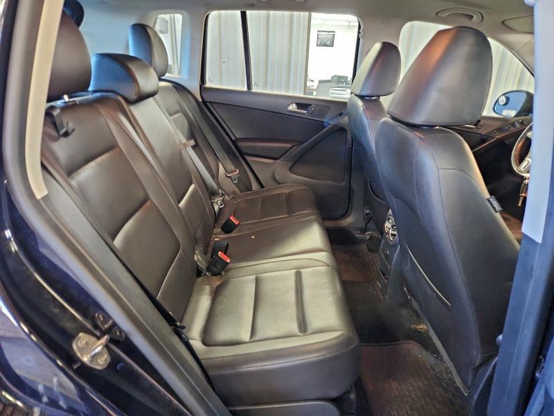 2017 Volkswagen Tiguan s