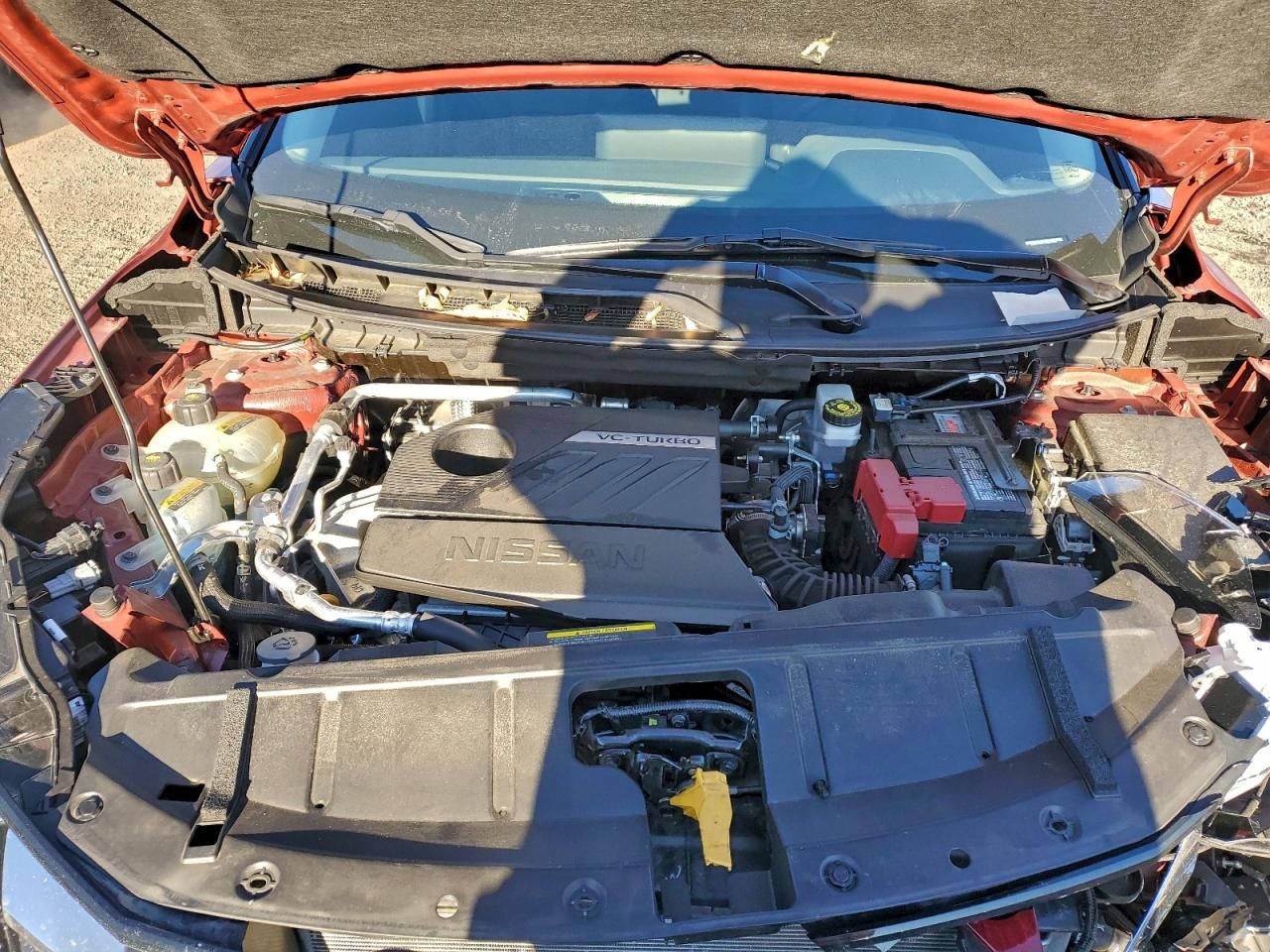 2024 Nissan Rogue sl