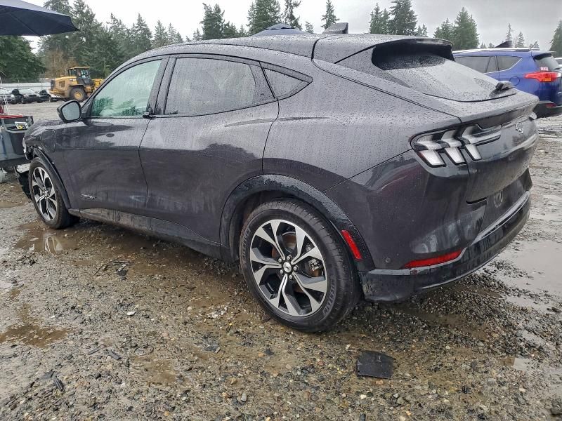 2022 Ford Mustang Mach-e Premium