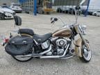 2015 Harley-Davidson Flstc Heritage Softail Classic