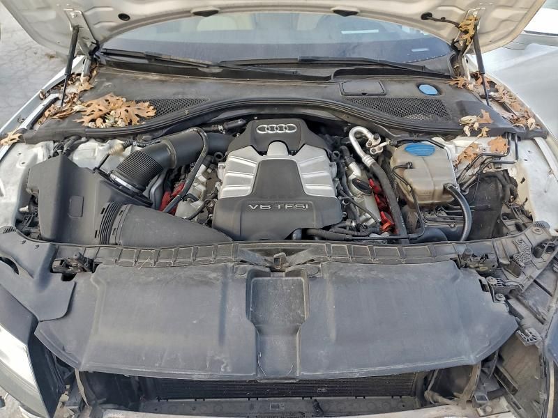 2013 Audi A7 Prestige