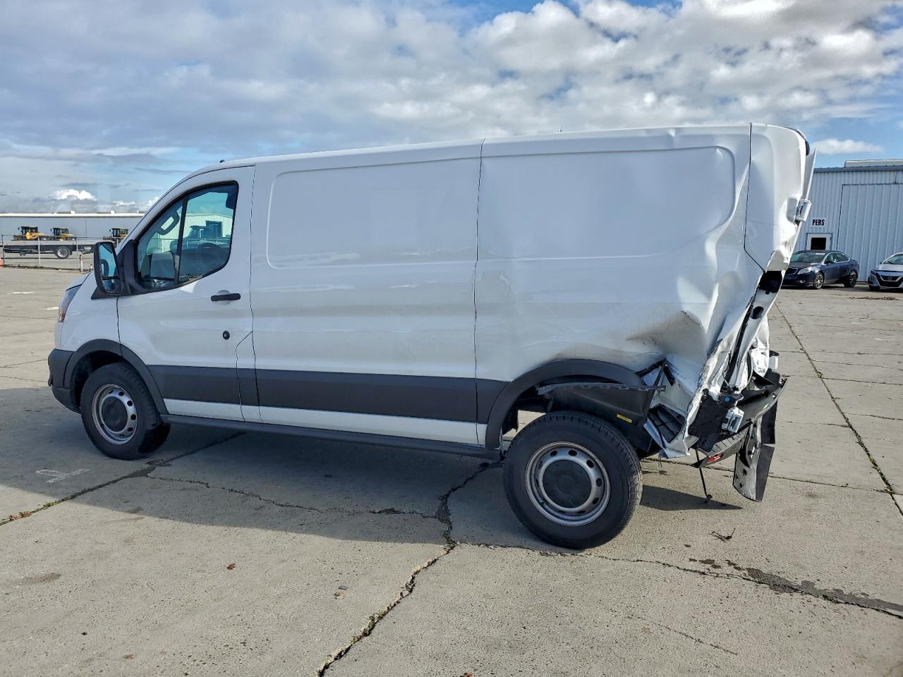 2024 Ford Transit T-250 Delivery Van