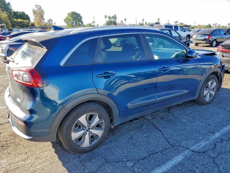 2017 KIA Niro fe