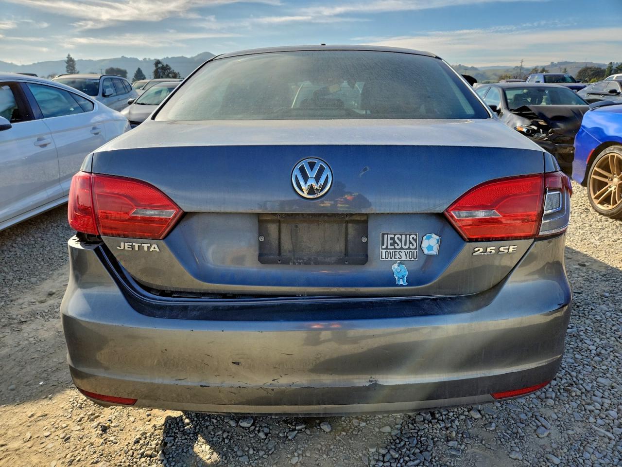 2013 Volkswagen Jetta se