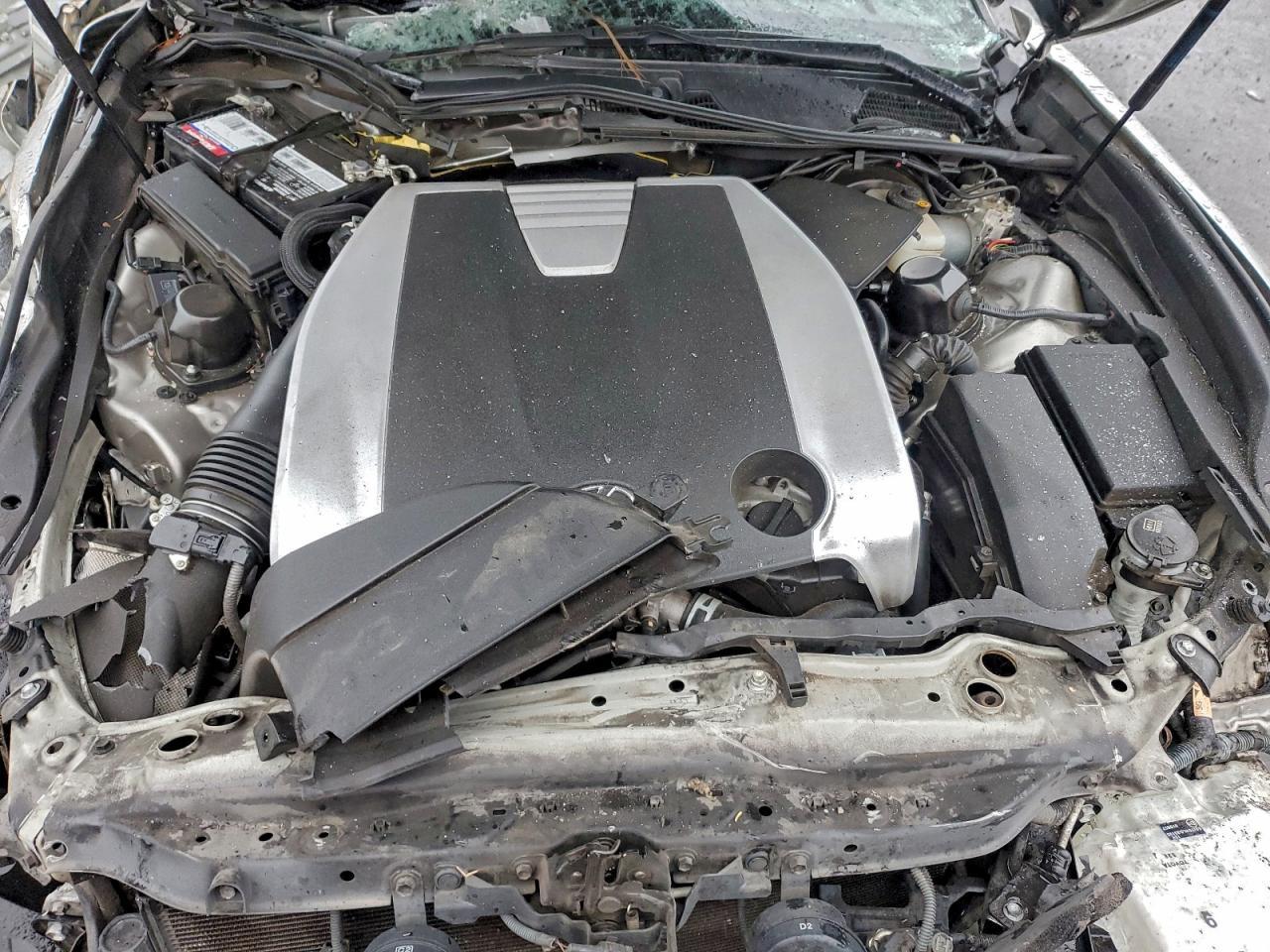 2015 Lexus Gs 350