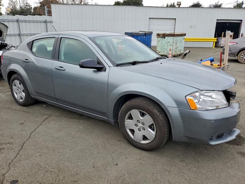 2008 Dodge Avenger se