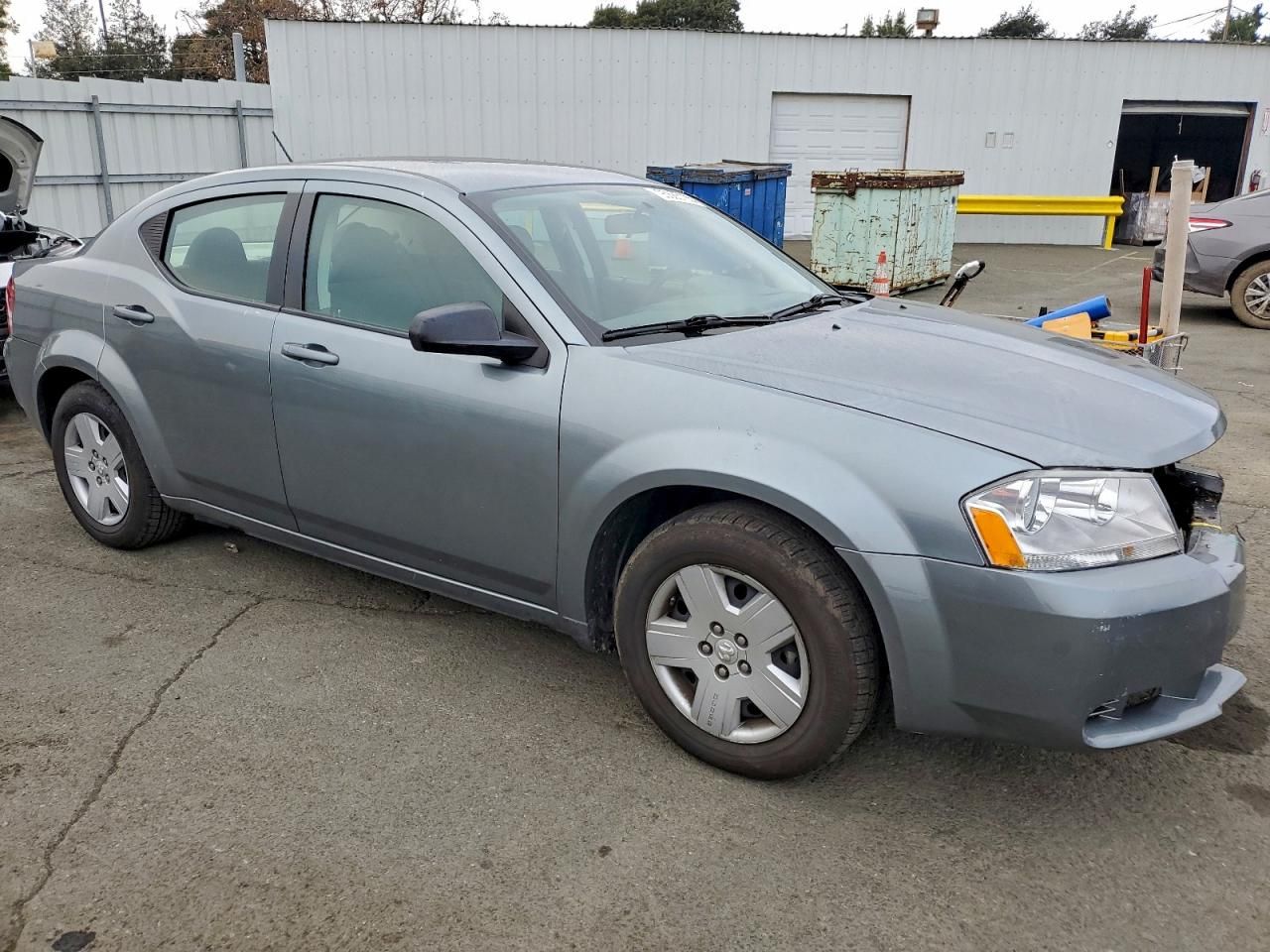 2008 Dodge Avenger se