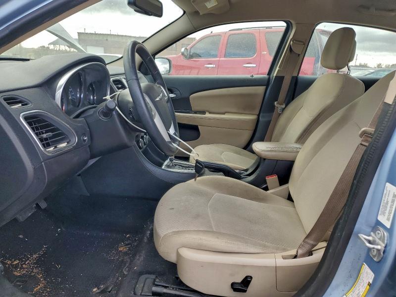 2014 Chrysler 200 Touring