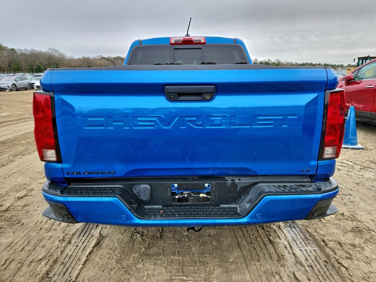 2023 Chevrolet Colorado LT
