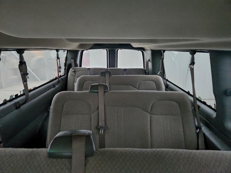 2020 Chev Express Van 3500 EXT