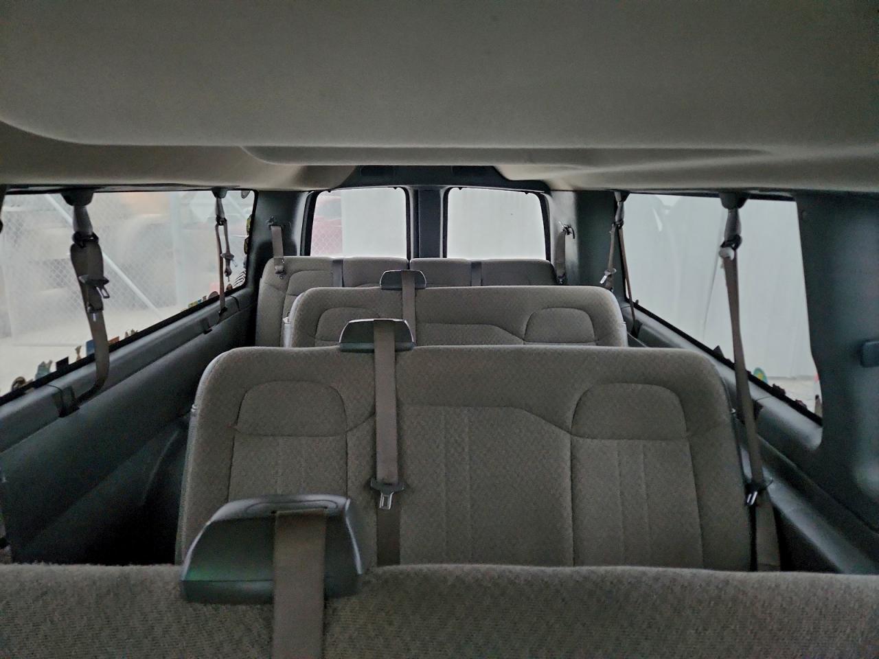 2020 Chev Express Van 3500 EXT