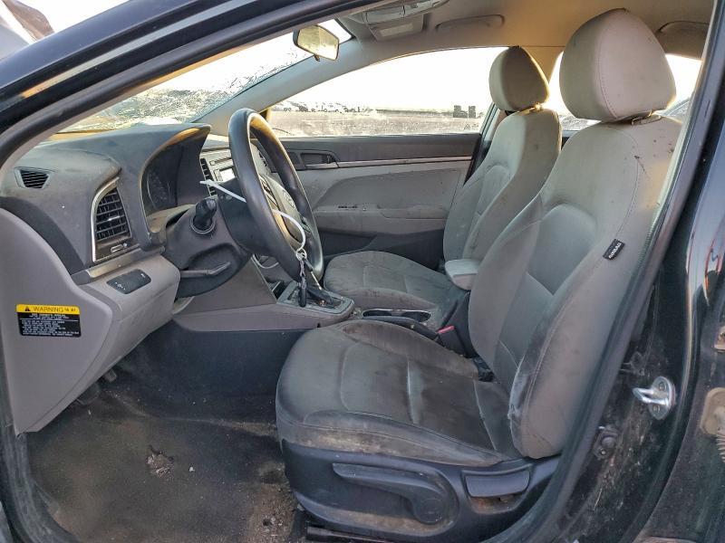 2018 Hyundai Elantra se