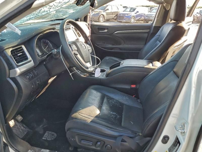 2018 Toyota Highlander Limited