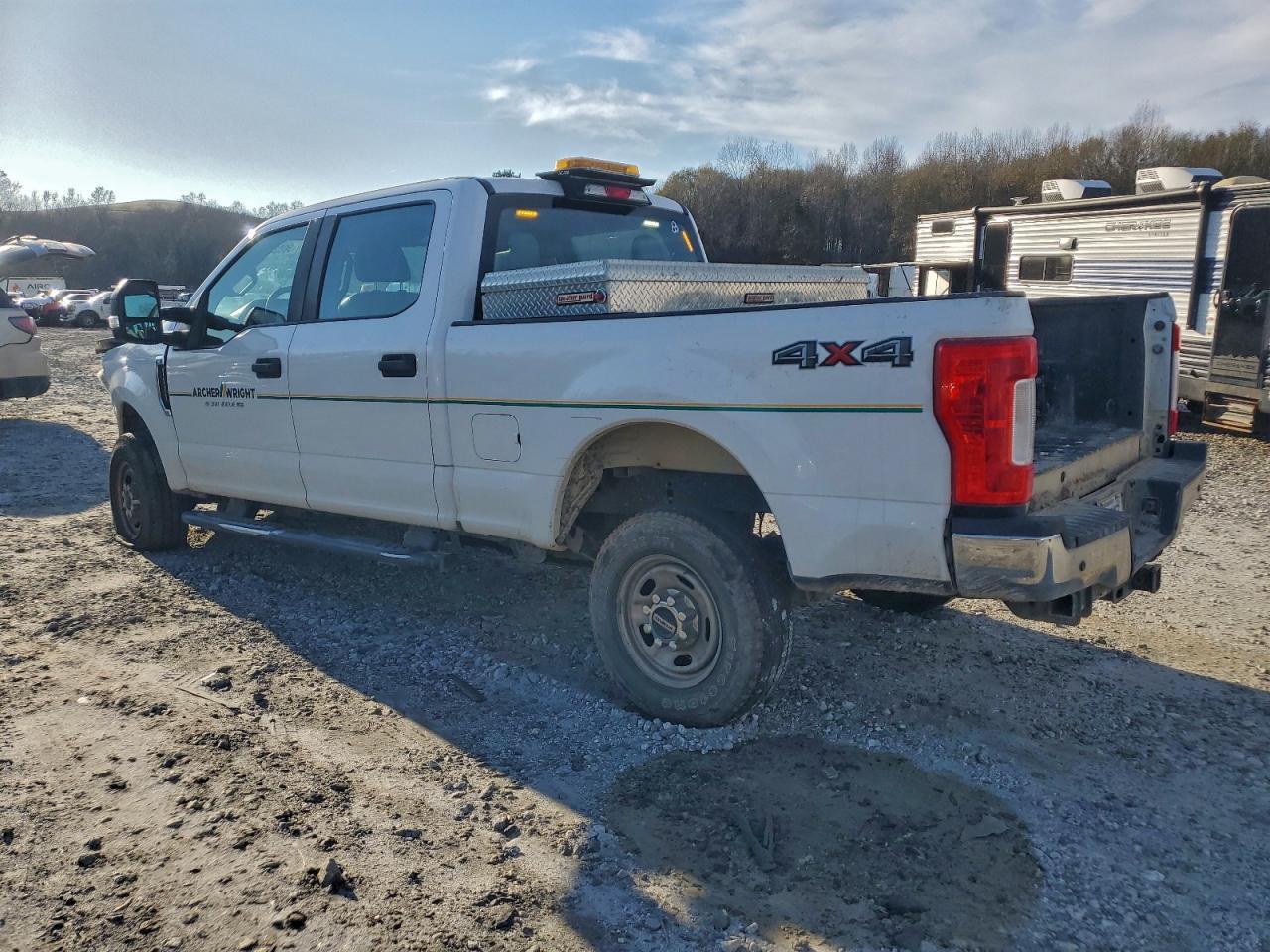 2019 Ford F250