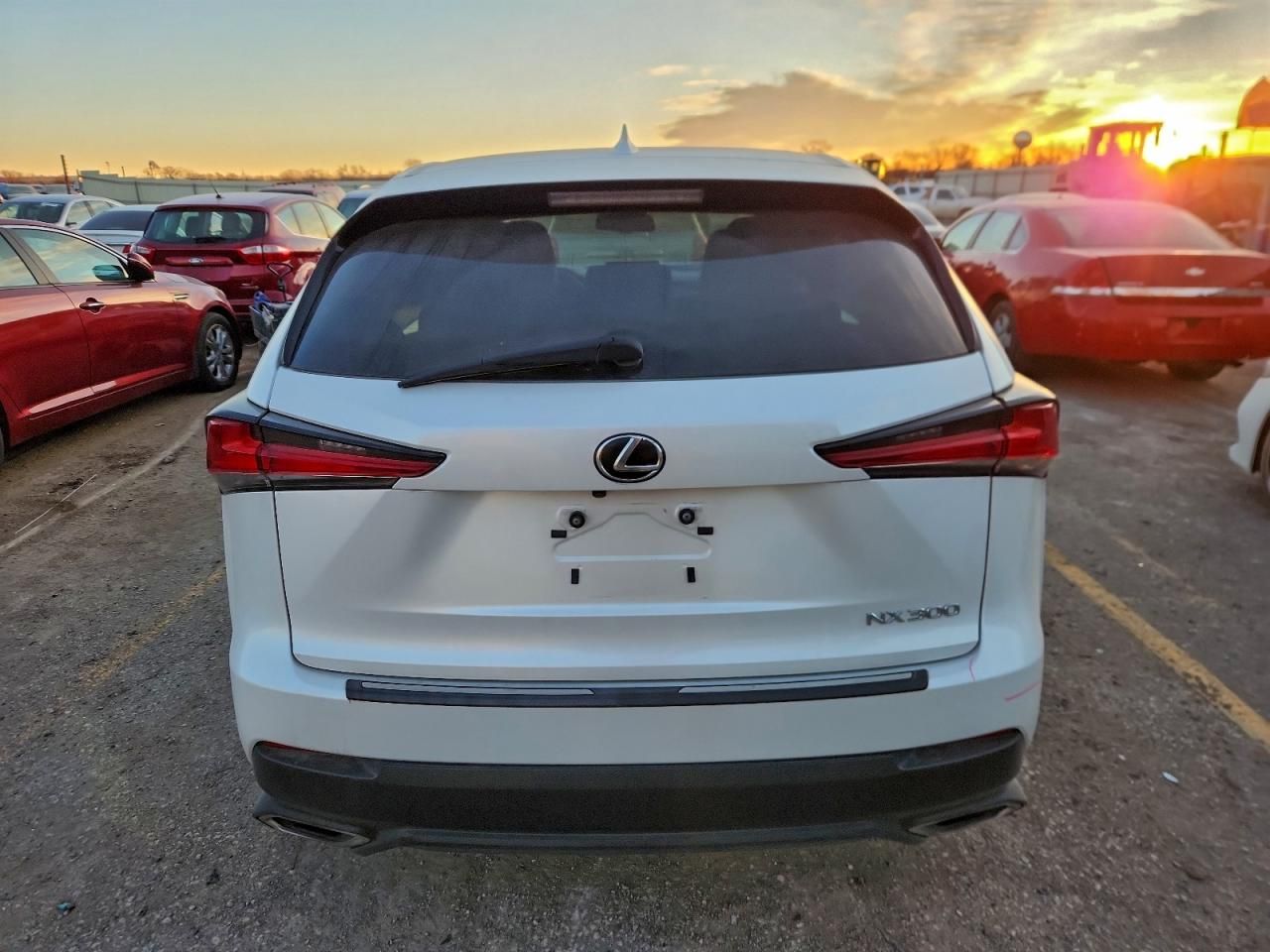 2020 Lexus Nx 300 Base