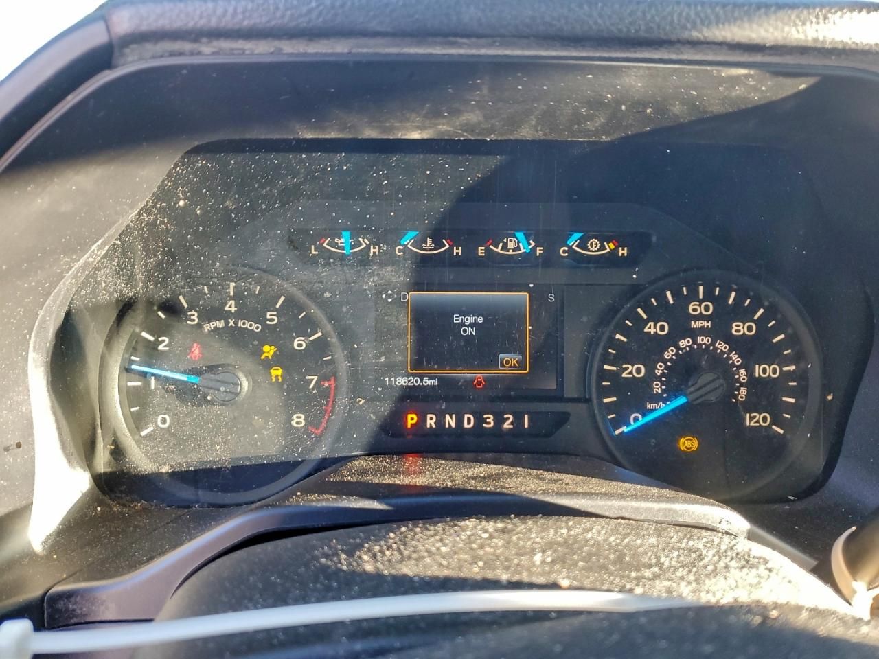 2016 Ford F150 Super cab