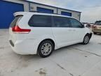 2012 Toyota Sienna xle