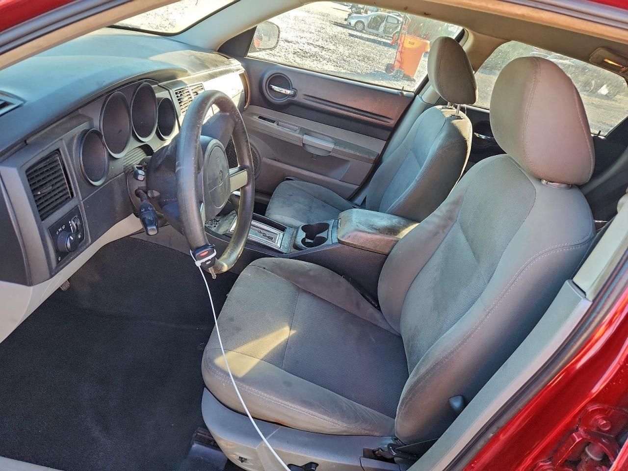 2007 Dodge Magnum sxt