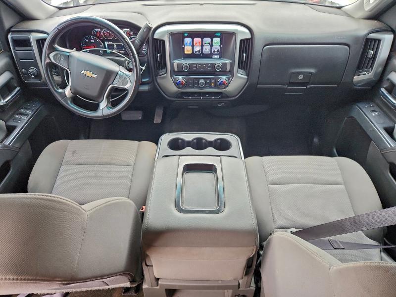 2017 Chevrolet Silverado C1500 LT