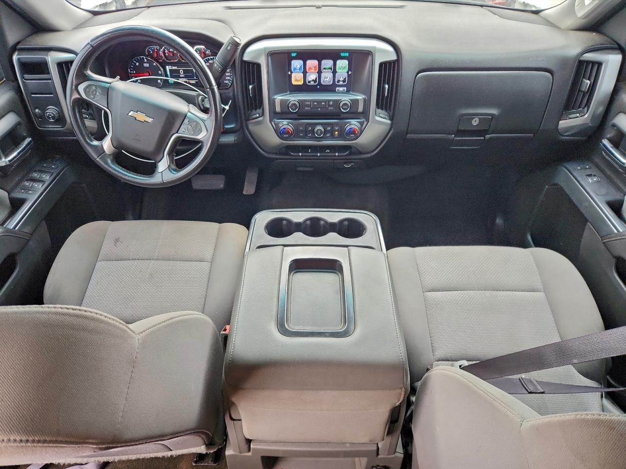 2017 Chevrolet Silverado C1500 LT