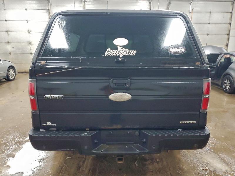 2013 Ford F150 Super cab