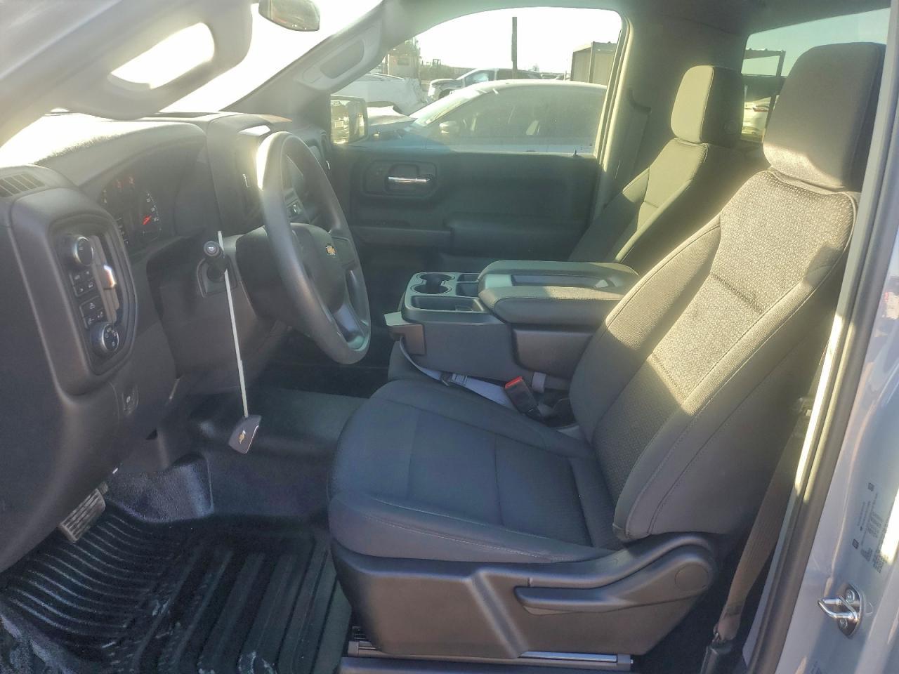 2024 Chevrolet Silverado K1500