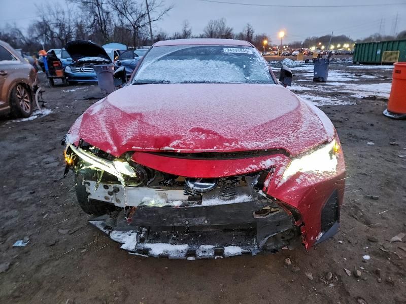 2021 Lexus Is 350 f Sport