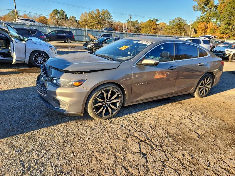 2017 Chevrolet Malibu lt
