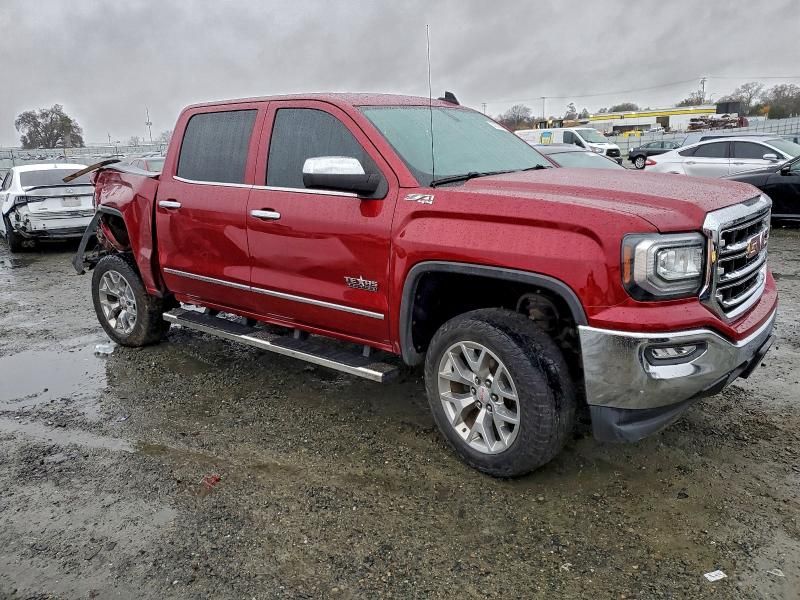 2018 GMC Sierra K1500 slt