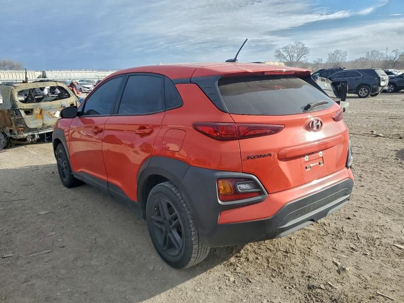 2020 Hyundai Kona se