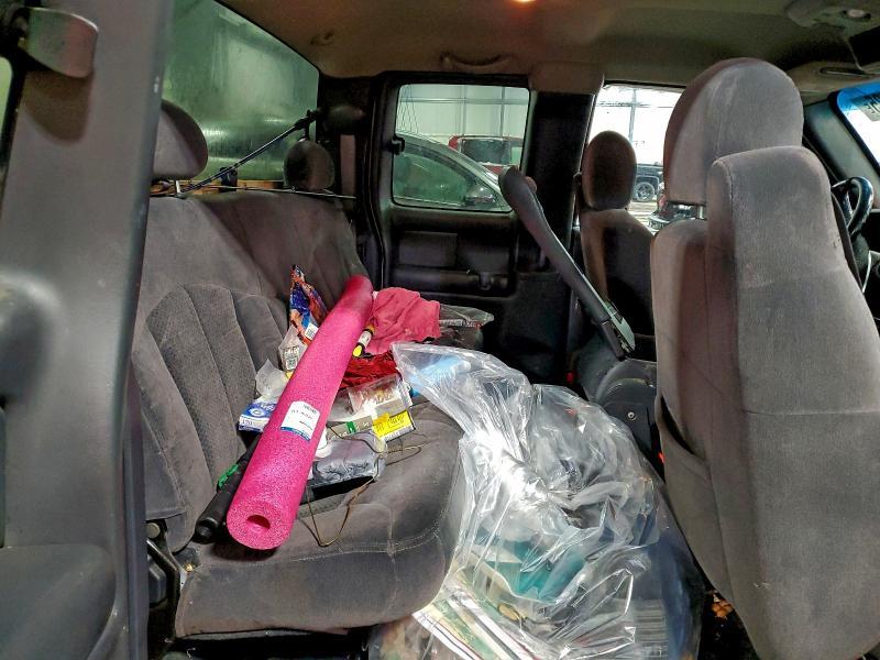 2002 Chevrolet Silverado K1500