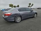 2015 Honda Accord exl